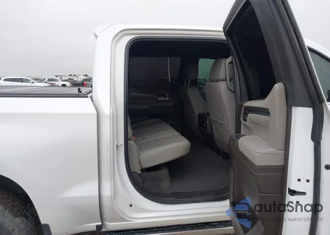 2023 Chevrolet Silverado 1500 4Wd Short Bed Ltz из США, поврежденный, VIN 1GCUDGED0PZ303814